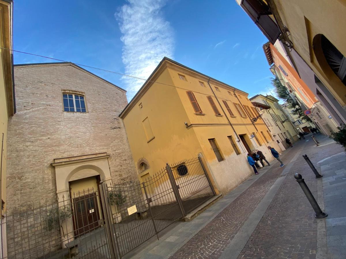 Luxury 4 Al Duomo Di Parma Apartamento Exterior foto