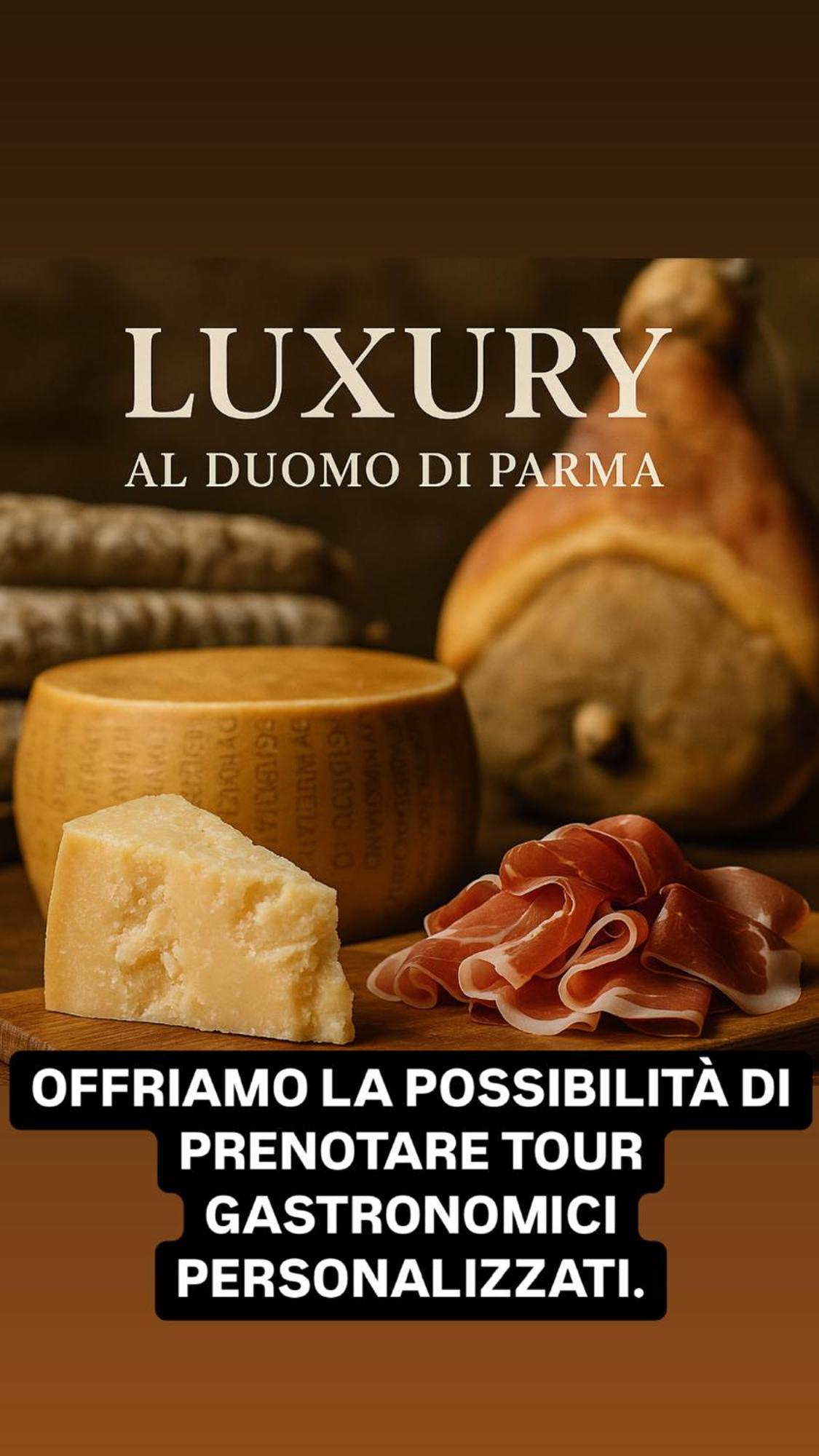 Luxury 4 Al Duomo Di Parma Apartamento Exterior foto